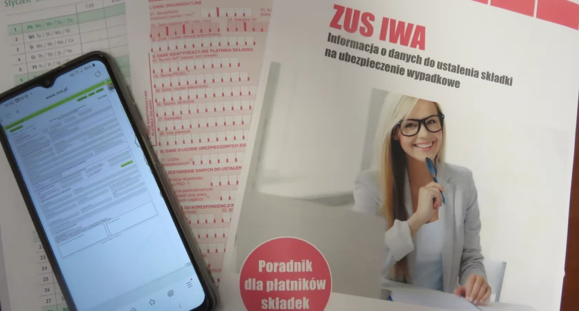 Zdjęcie: ZUS IWA