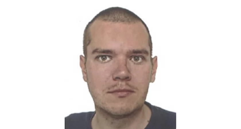 Zdjęcie: zaginiony Jarosław Gutowski