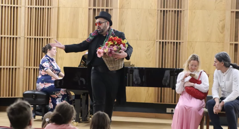 Zdjęcie: Filharmonia Narodowa w PSM