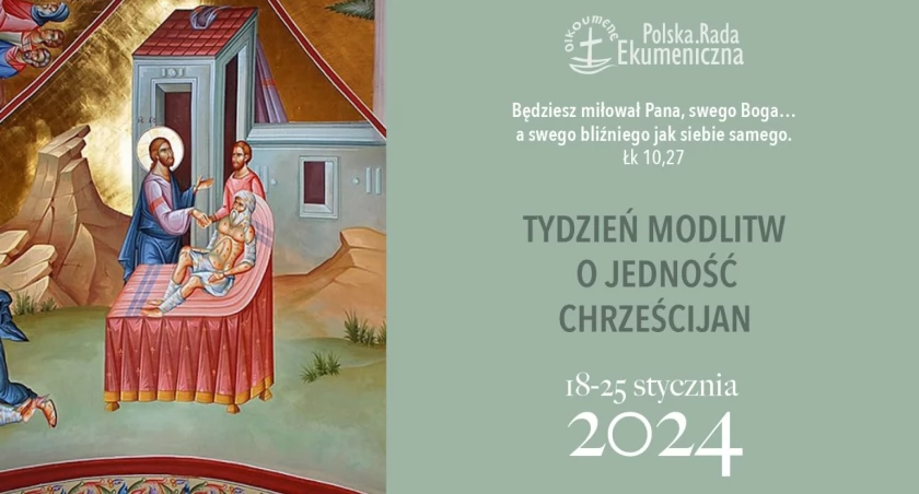 Zdjęcie: Tydzień modlitw o jedność chrześcijan