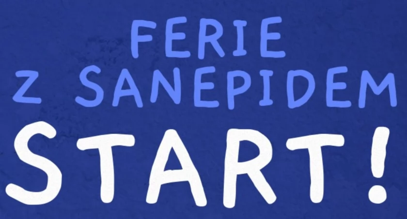 Zdjęcie: ferie z sanepidem