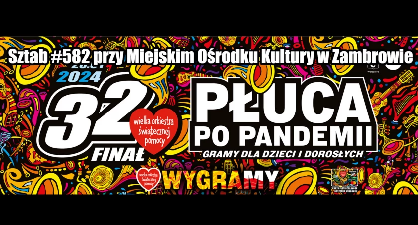 Zdjęcie: WOŚP 2024