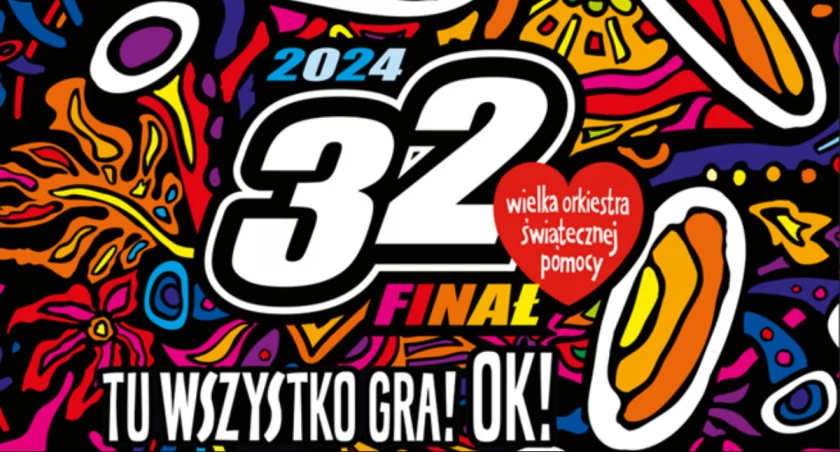 Zdjęcie: WOŚP