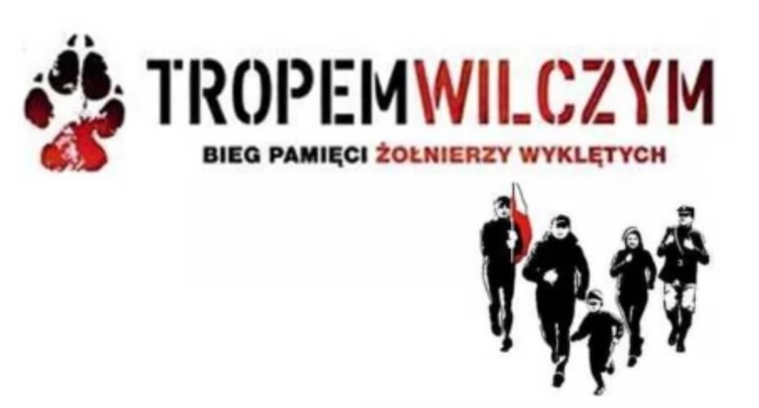 Zdjęcie: Tropem Wilczym Bieg Pamięci Żołnierzy Wyklętych