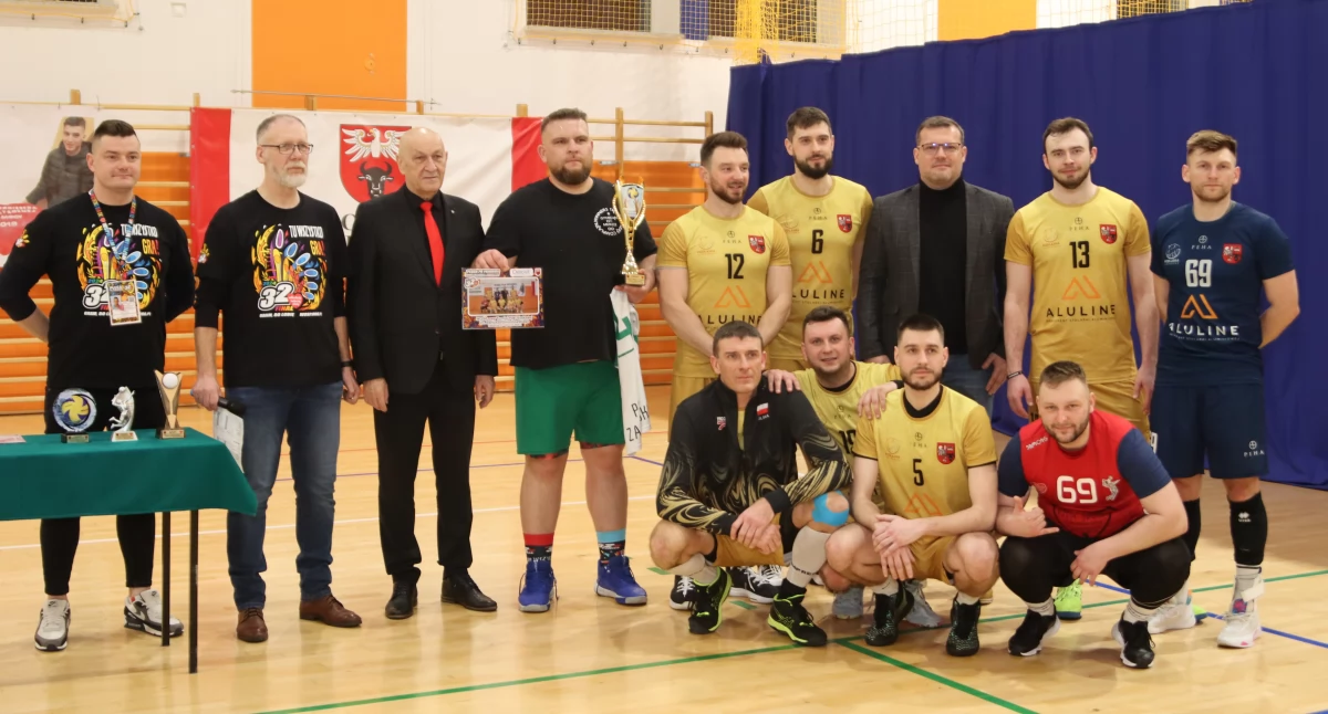 Zdjęcie: III Turniej Piłki Siatkowej WOŚP