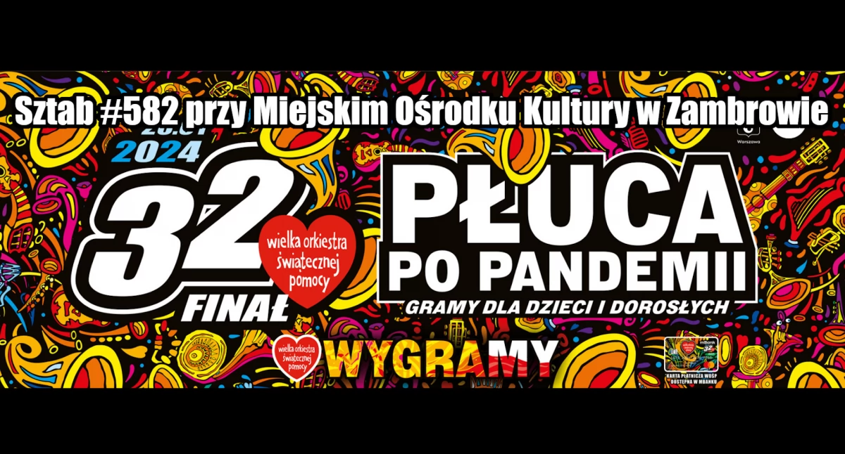 Zdjęcie: WOŚP 2024