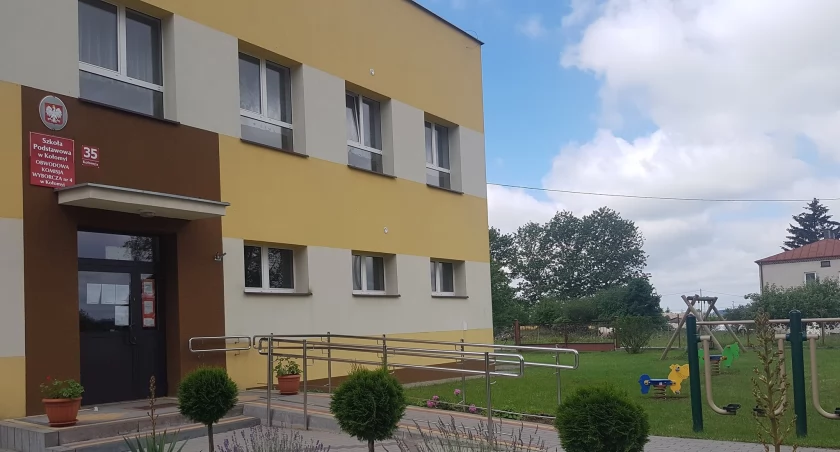 fot. Szkoła Podstawowa w Kołomyi