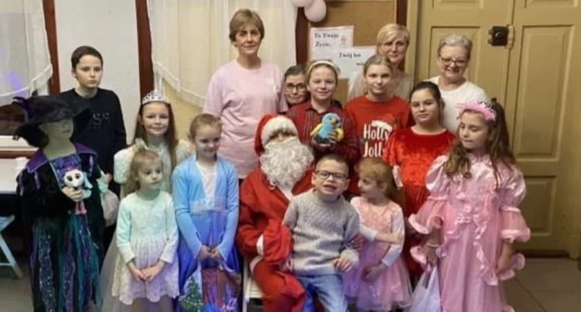 Zdjęcie: Stowarzyszenie Amazonki w Zambrowie