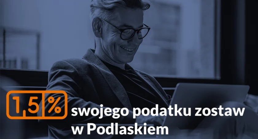 Zdjęcie: 1,5% podatku