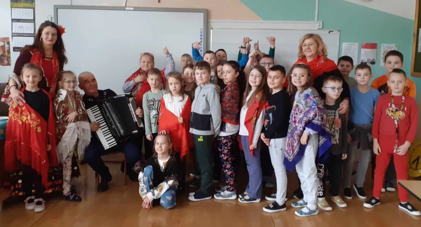 Zdjęcie: tłusty czwartek w IIa