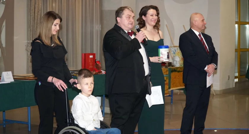 Zdjęcie: VIII Samorządowy Bal Charytatywny