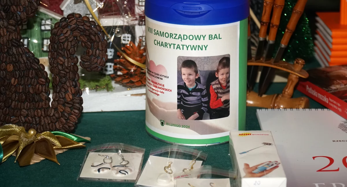 zdjęcie: Samorządowy Bal Charytatywny Gminy Zambrów