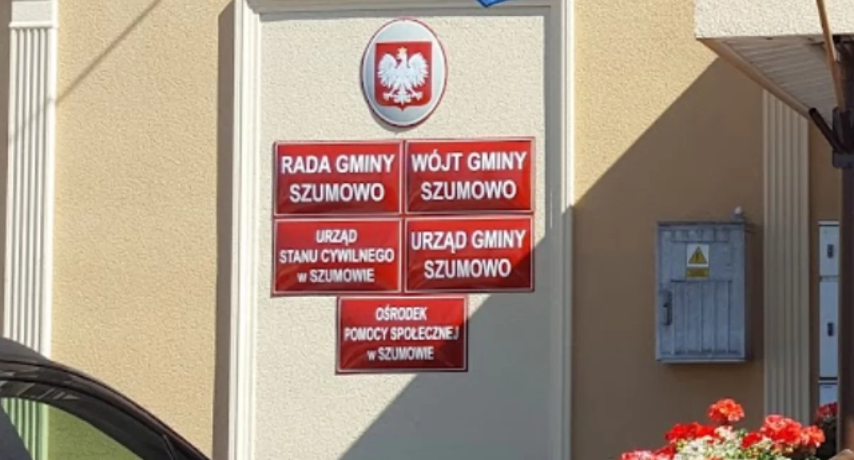 komunikat, Urząd Gminy Szumowo przypomina dokumentowaniu wywozu nieczystości - zdjęcie, fotografia