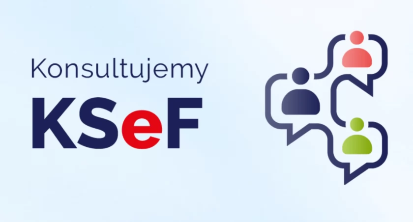 Zdjęcie: konsultacje KSeF