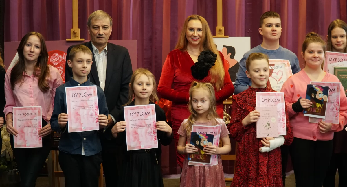 zdjęcie: Moja Walentynka 2024