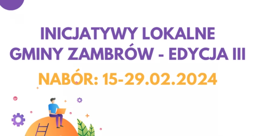 zdjęcie: Inicjatywy Lokalne Gminy Zambrów