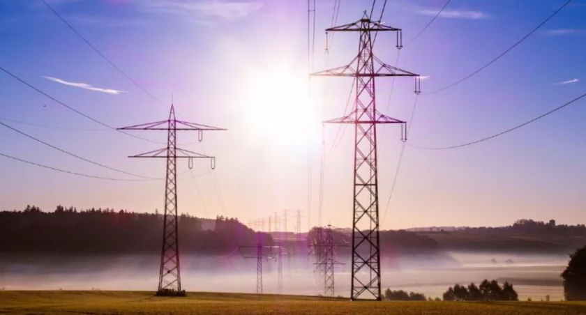 Zdjęcie: przerwy w dostawie prądu