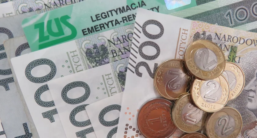 zdjęcie: legitymacja emeryta - rencisty