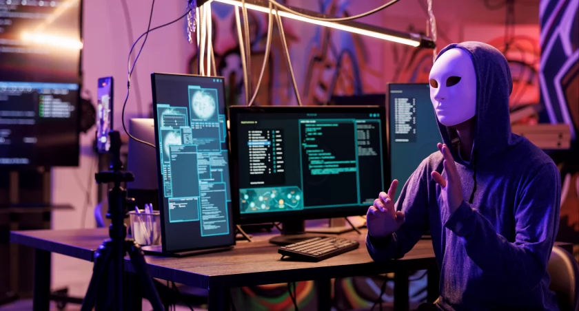 Zdjęcie: hakerzy podszywają się pod profil ZUS-u