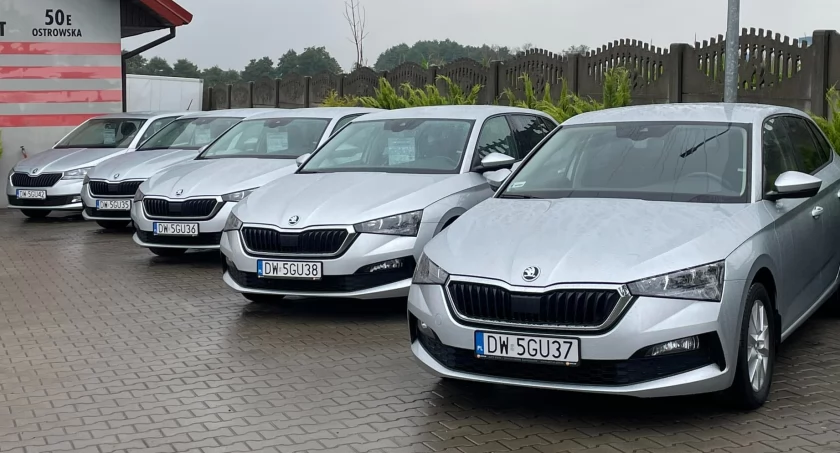 zdjęcie: ArtCar - wypożyczalnia samochodów w Zambrowie