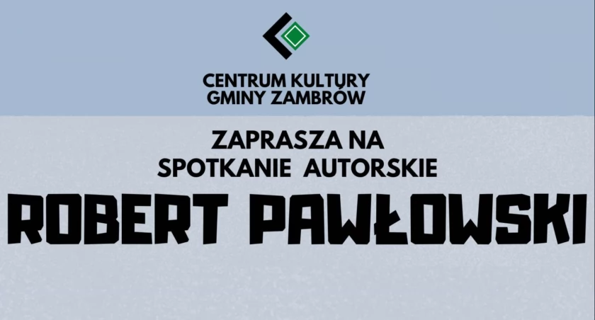 zdjęcie: spotkanie autorskie