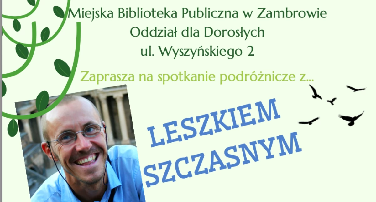 zdjęcie: Leszek Szczasny