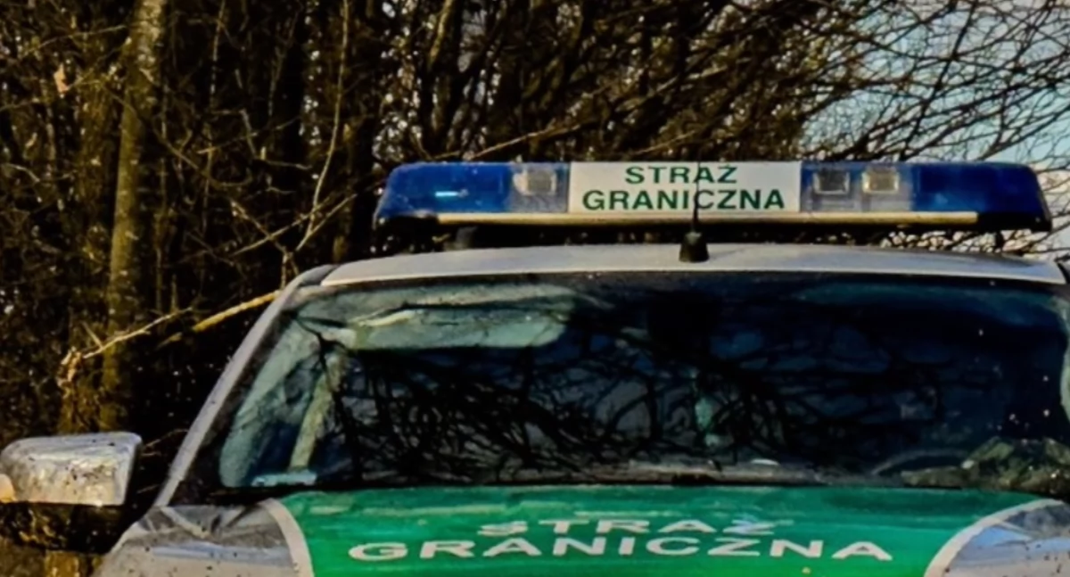 fot. Straż Graniczna