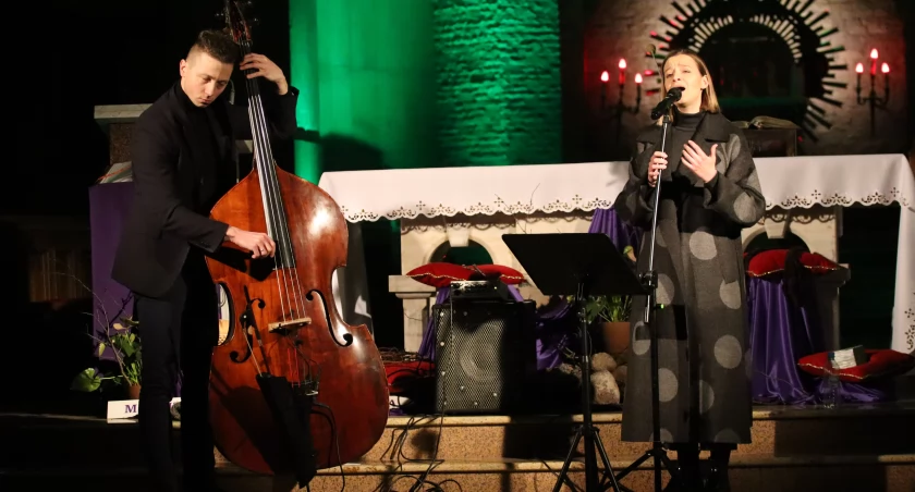 zdjęcie: Basia Pospieszalska i Michał Bąk