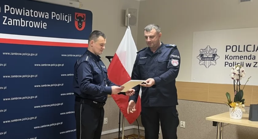 zdjęcie: nadkom. Piotr Banasiuk
