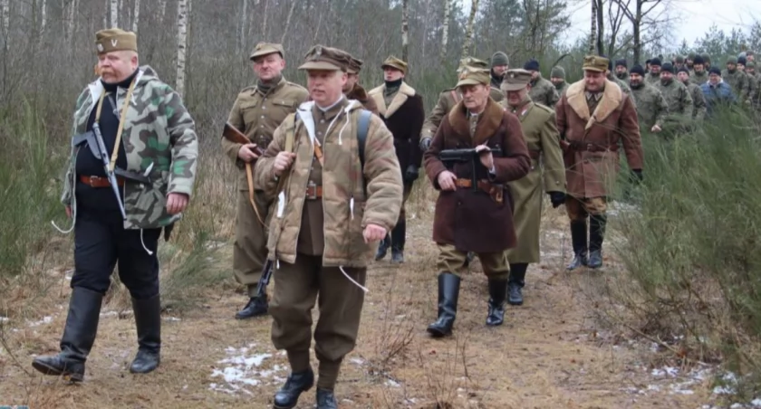 zdjęcie: Marsz Pamięci Żołnierzy Wyklętych