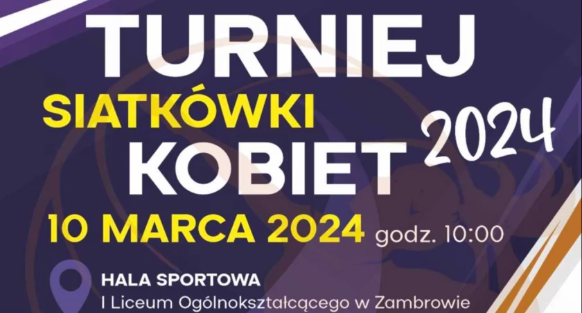 siatkówka piłka ręczna, Niebawem Turniej Siatkówki Kobiet Zapraszamy! - zdjęcie, fotografia