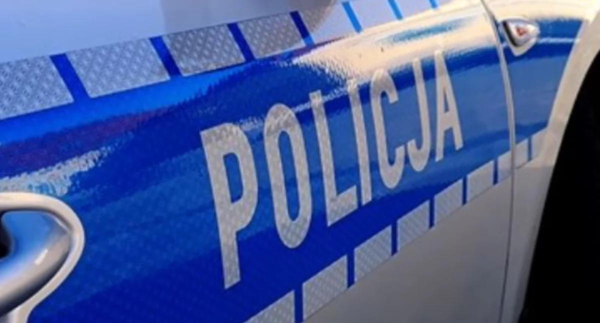 zdjęcie: policja