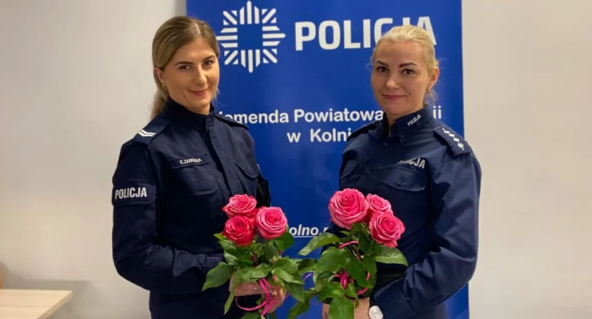 Zdjęcie: podlaskie Policjantki
