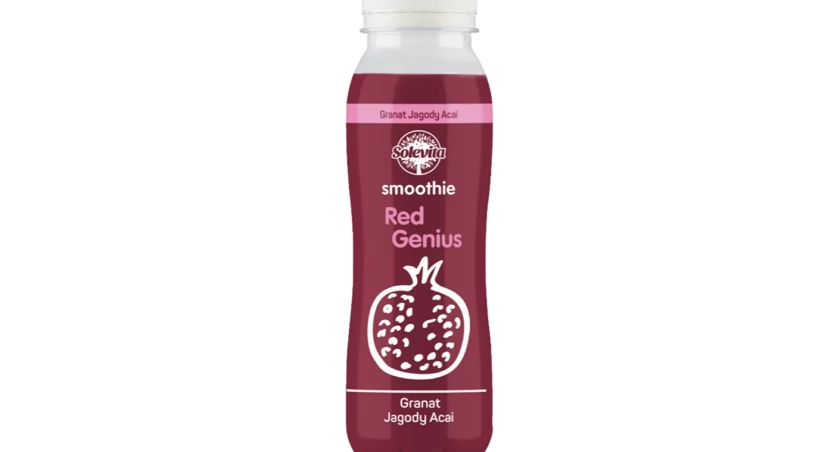 Zdjęcie: Solevita Smoothie Red Genius