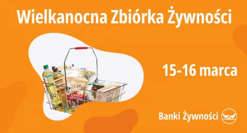 zdjęcie: Wielkanocna Zbiórka Żywności