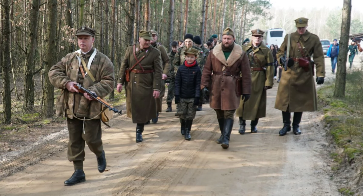 zdjęcie: VIII Marsz Pamięci Żołnierzy Wyklętych