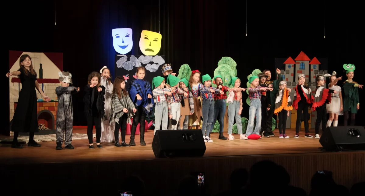 zdjęcie: Potyczki teatralne