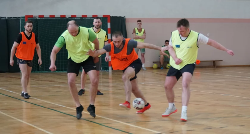 zdjęcie: Sportowa Piątka Strażacka 2024