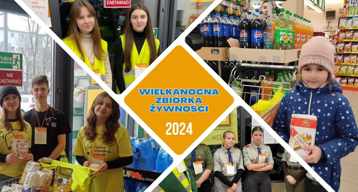 Zdjęcie: Wielkanocna Zbiórka Żywności