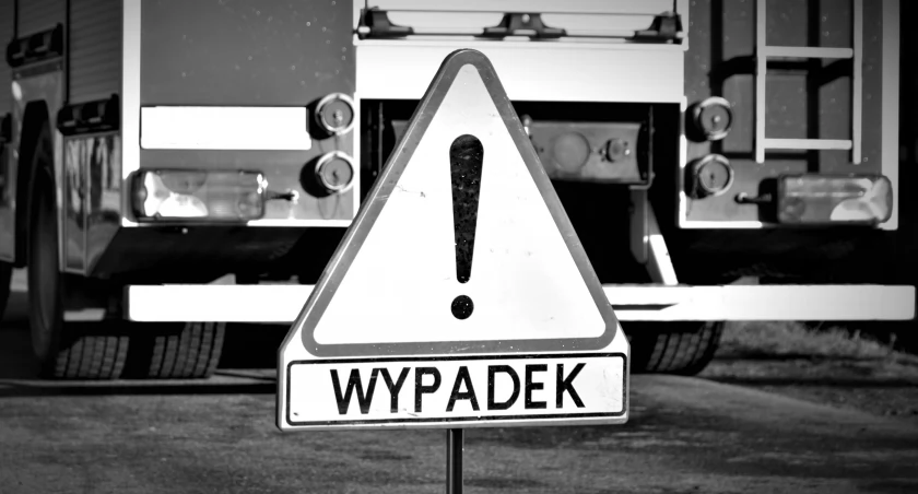 zdjęcie: tragiczny wypadek na S8