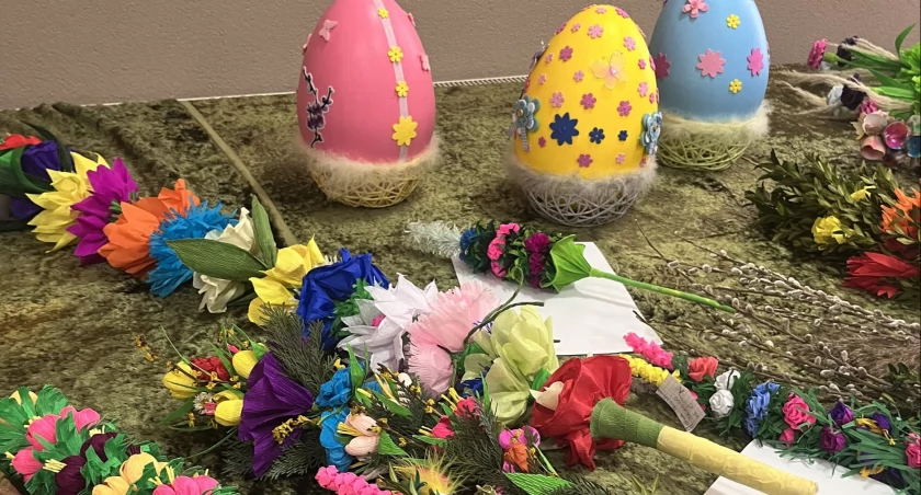 zdjęcie: Konkurs na Najpiękniejszą Palmę Wielkanocną