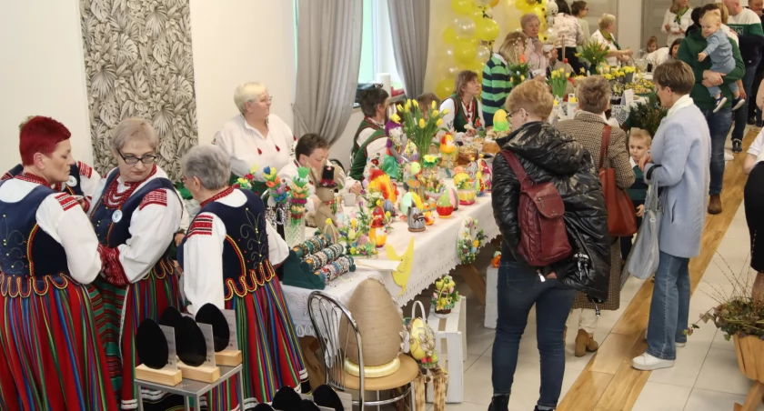 zdjęcie: Przegląd Stołów Wielkanocnych