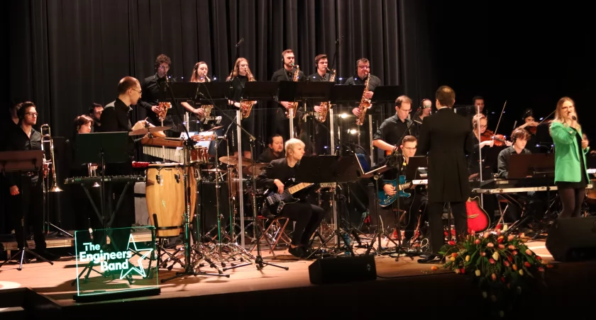 zdjęcie: The Engineers Band
