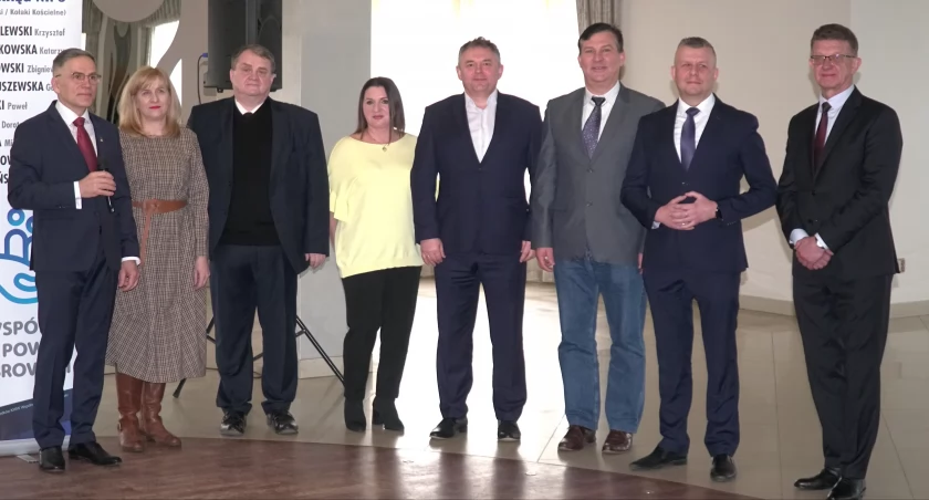 Materiał wyborczy KWW Wspólny Powiat Zambrowski