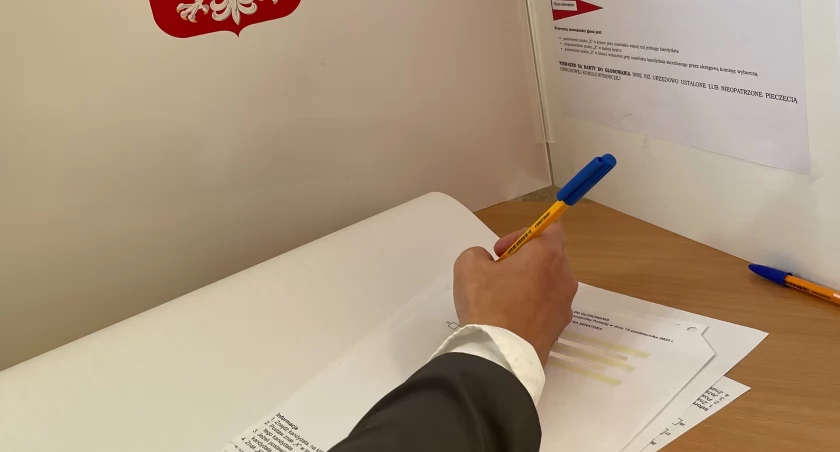 zdjęcie: wybory samorządowe
