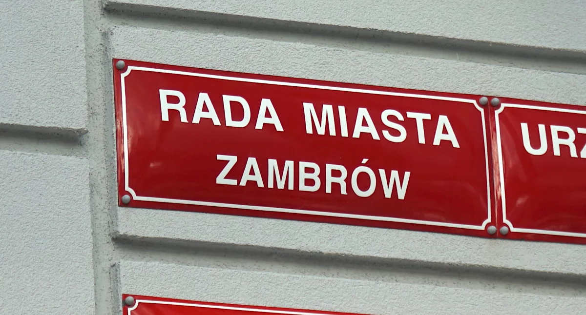 zdjęcie: Rada Miasta Zambrów