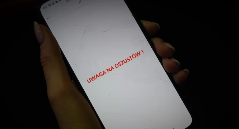 Zdjęcie: oszuści na portalach aukcyjnych