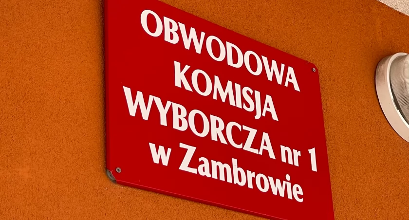 zdjęcie: wybory samorządowe