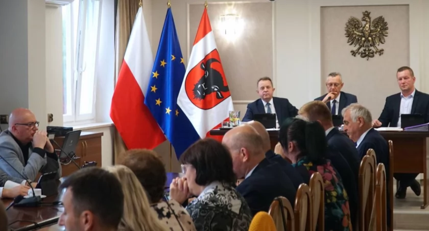 zdjęcie: rada Miasta Zambrów, kadencja 2018-2024