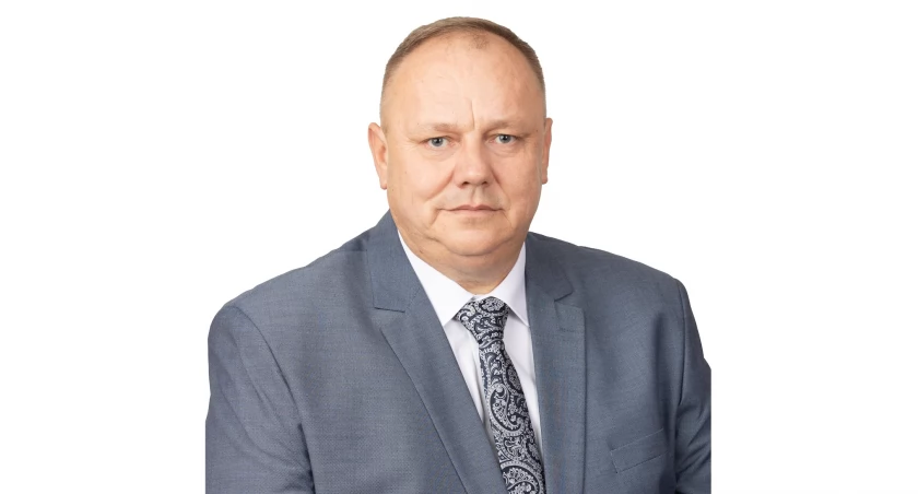 zdjęcie: wójt Szumowa Andrzej Pskiet